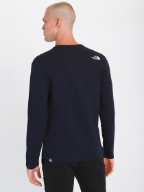 Лонгслив The North Face Tissaack модель NF0A4M8ZRG11 Фото