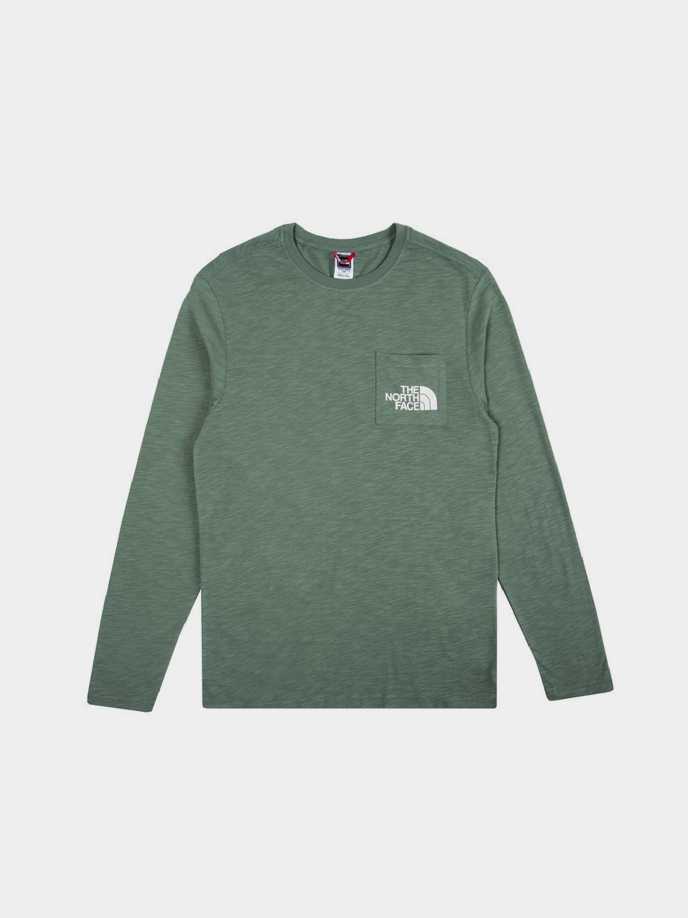 Лонгслив The North Face Tissaack модель NF0A4M8ZV1T1 Фото