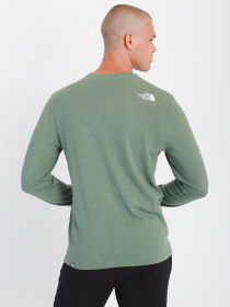 Лонгслив The North Face Tissaack модель NF0A4M8ZV1T1 Фото