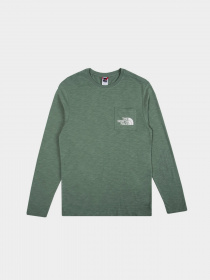 Лонгслив The North Face Tissaack модель NF0A4M8ZV1T1 Фото