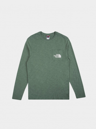 Лонгслів The North Face Tissaack модель NF0A4M8ZV1T1 — фото 4 - INTERTOP