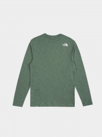 Лонгслів The North Face Tissaack модель NF0A4M8ZV1T1 Фото