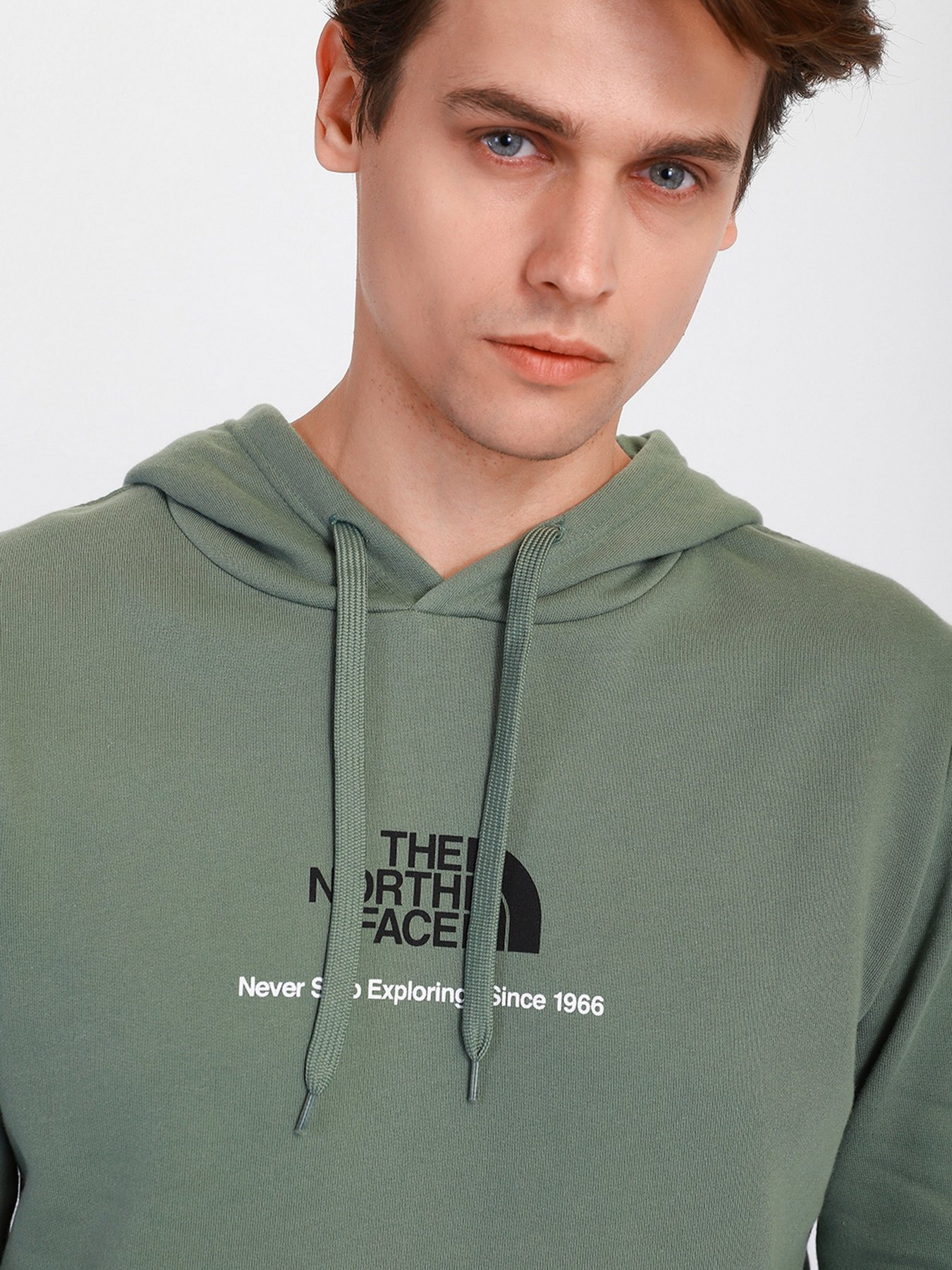 Худи The North Face New Climb модель NF0A55GTV1T1 Фото