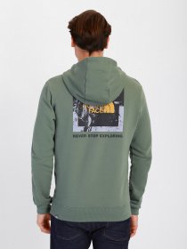 Худи The North Face New Climb модель NF0A55GTV1T1 Фото