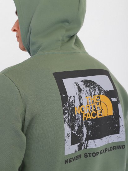 Худи The North Face New Climb модель NF0A55GTV1T1 — фото 4 - INTERTOP