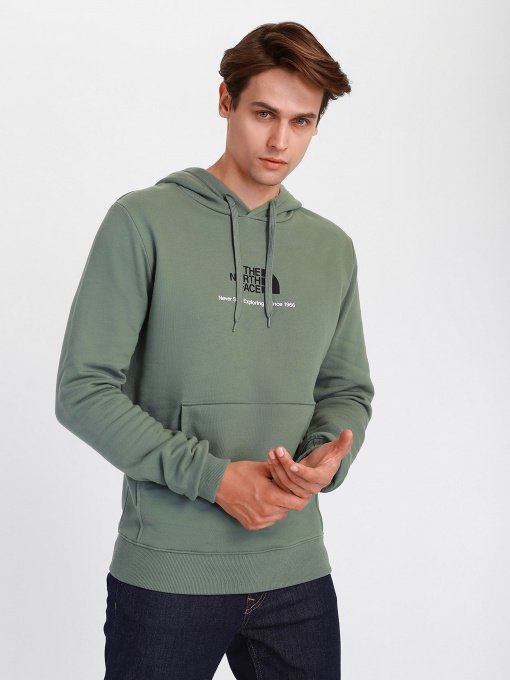 Худі The North Face New Climb модель NF0A55GTV1T1 Фото