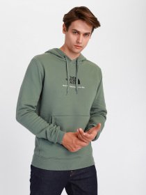 Худі The North Face New Climb модель NF0A55GTV1T1 Фото