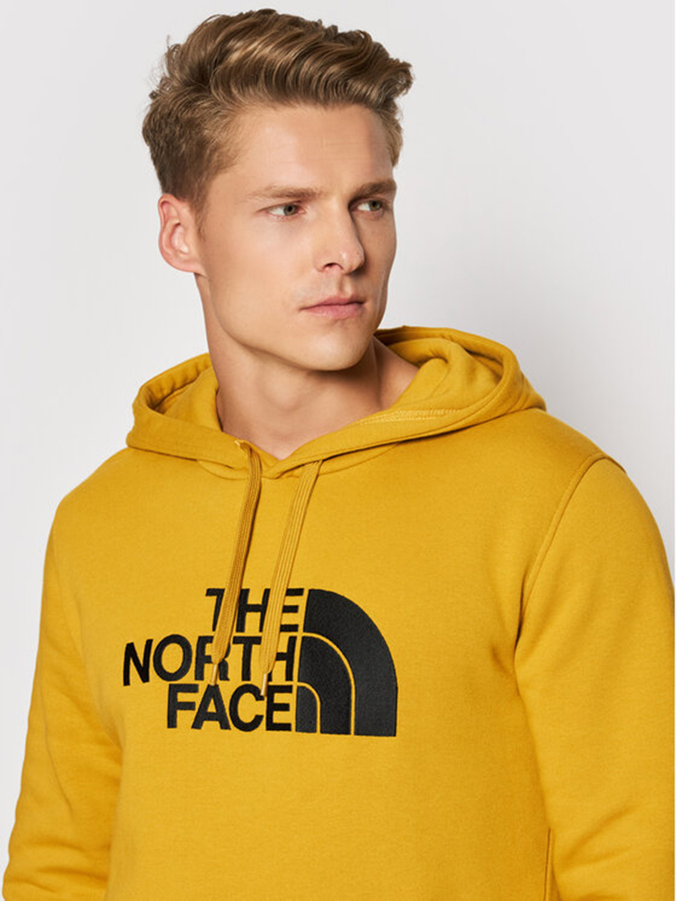 Худи The North Face  Drew Peak модель NF00AHJYH9D1 Фото
