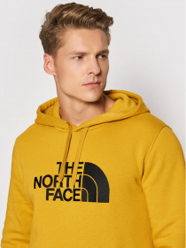 Худи The North Face  Drew Peak модель NF00AHJYH9D1 Фото