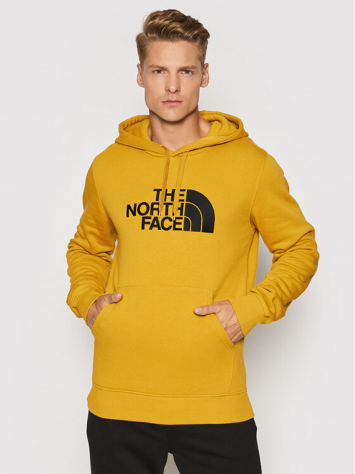 Худи The North Face  Drew Peak модель NF00AHJYH9D1 Фото