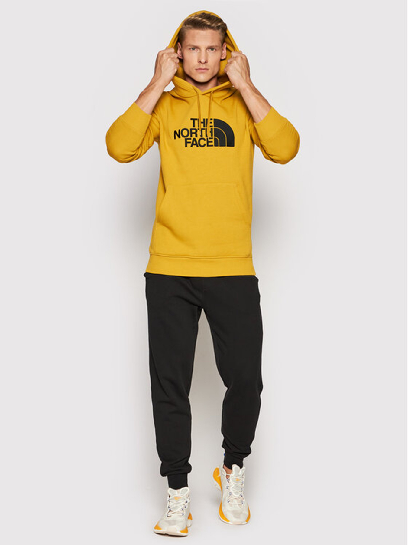 Худі The North Face  Drew Peak модель NF00AHJYH9D1 Фото