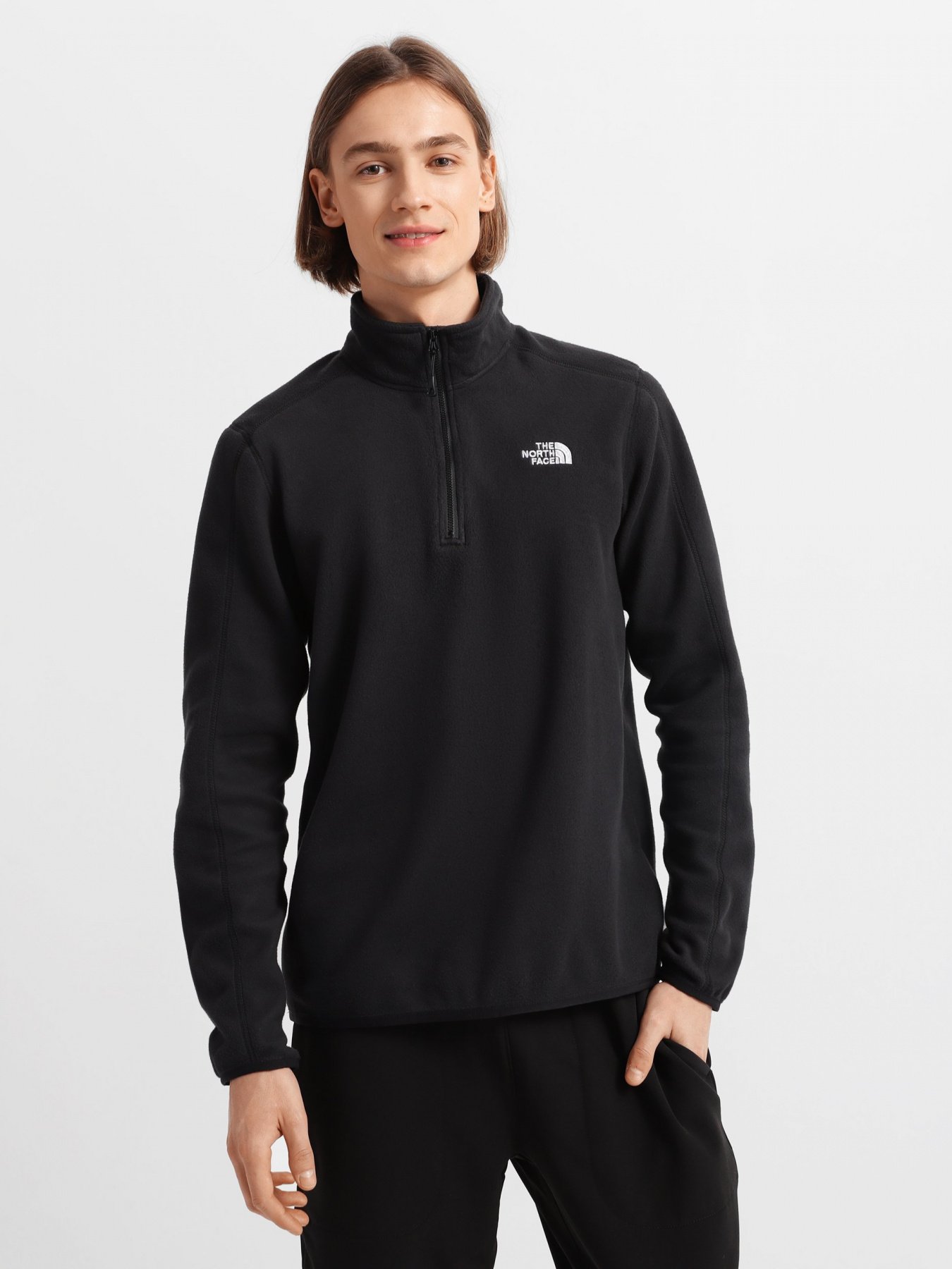 Кофта The North Face Resolve Fleece модель NF0A4M9TJK31 Фото