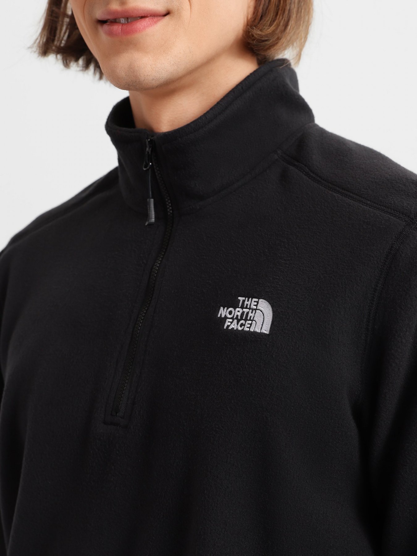 Кофта The North Face Resolve Fleece модель NF0A4M9TJK31 Кофта The North Face Resolve Fleece модель NF0A4M9TJK31 Фото