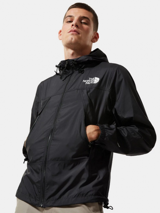 Демисезонная куртка The North Face Hydrenaline™ Wind модель NF0A53C1JK31 Фото