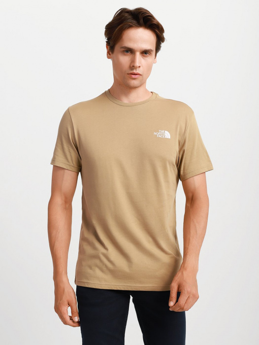 Футболки і поло The North Face Simple Dome модель NF0A2TX5PLX1 Фото