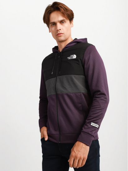 Кофта The North Face Mountain Athletics модель NF0A5IBV3741 — фото - INTERTOP