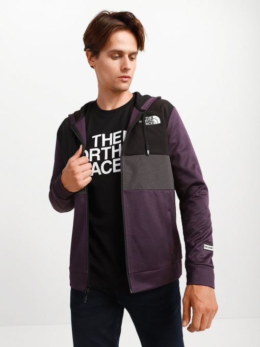 Кофта The North Face Mountain Athletics модель NF0A5IBV3741 Фото