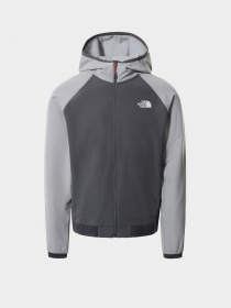 Кофта The North Face Tekware® Fleece Full Zip модель NF0A5GF5SG41 Фото