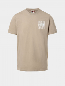 Футболки і поло The North Face Fine модель NF00CEQ52G81 Футболки і поло The North Face Fine модель NF00CEQ52G81 Фото