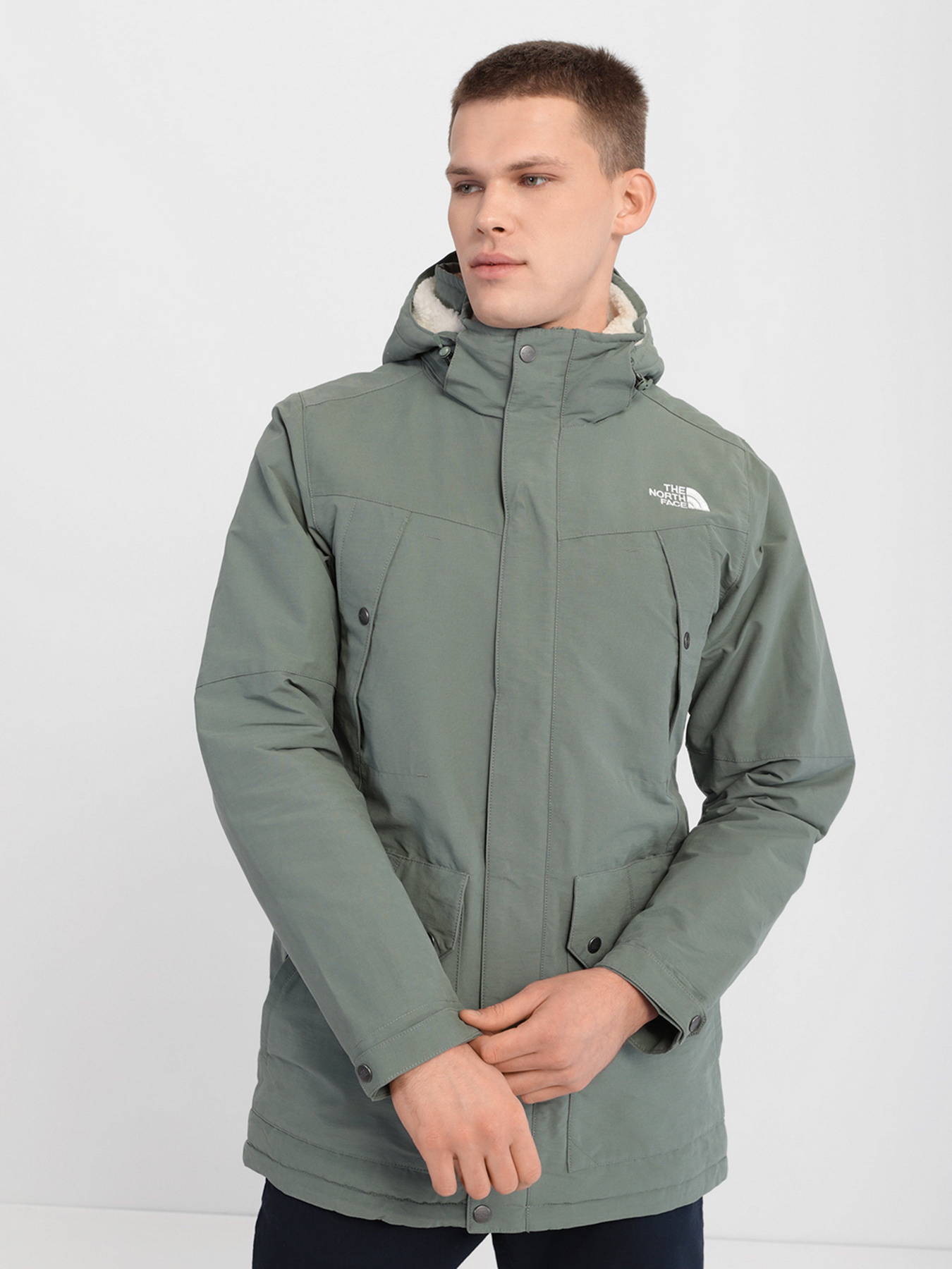 Зимова куртка The North Face Katavi модель NF00A6JRV1T1 Фото