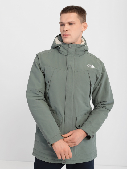 Зимняя куртка The North Face Katavi модель NF00A6JRV1T1 — фото - INTERTOP