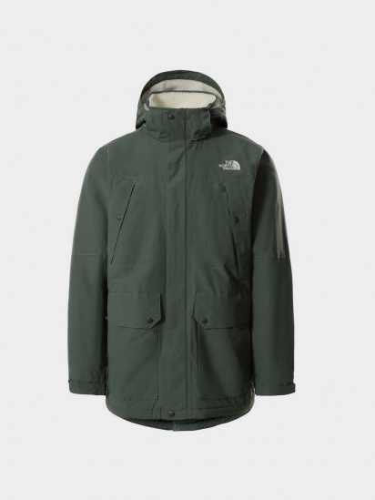 Зимняя куртка The North Face Katavi модель NF00A6JRV1T1 — фото 7 - INTERTOP