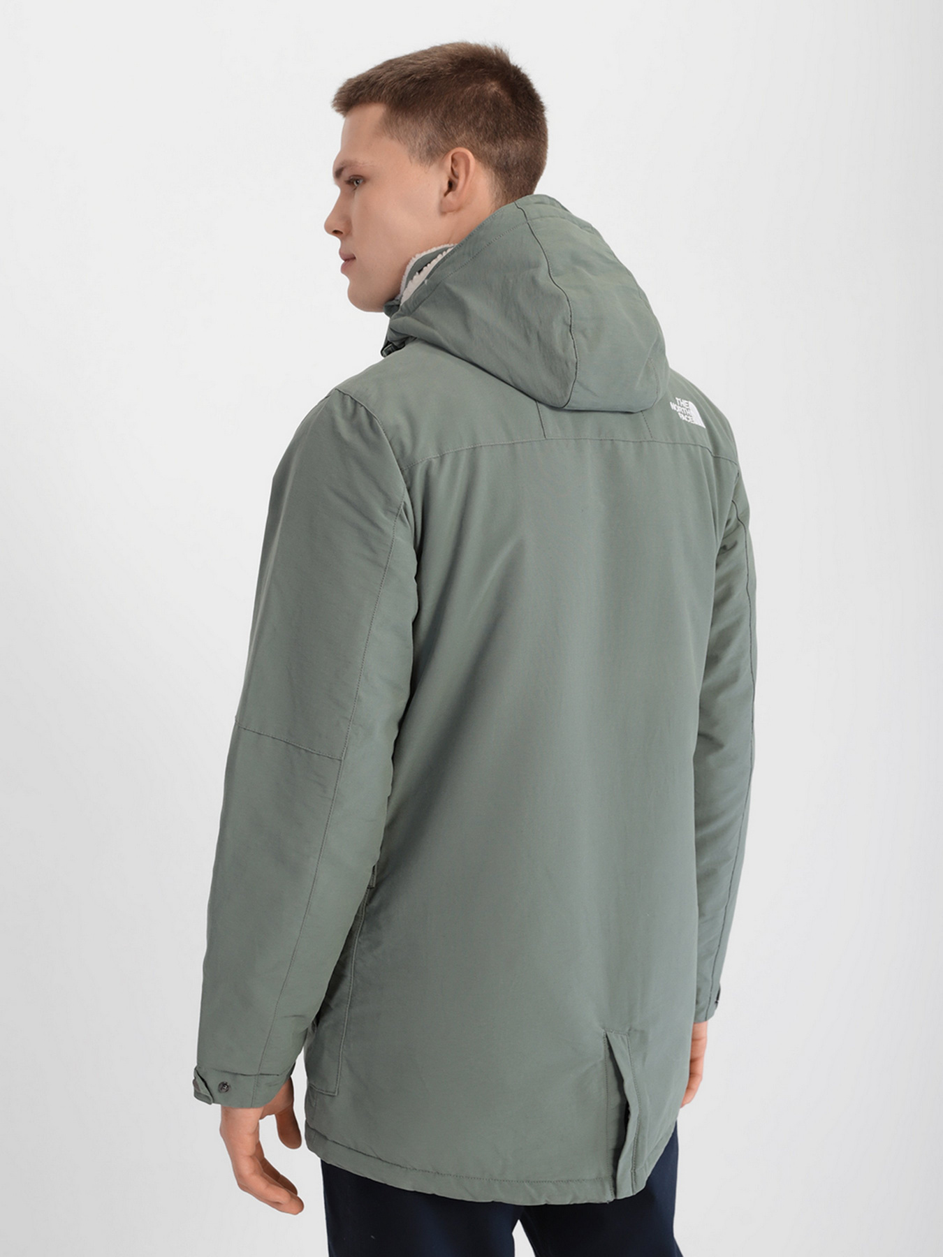 Зимняя куртка The North Face Katavi модель NF00A6JRV1T1 Фото