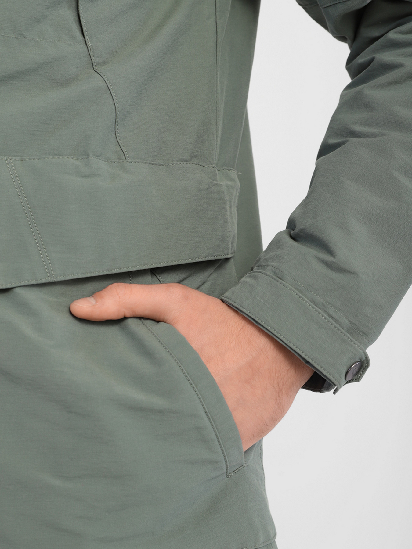 Зимняя куртка The North Face Katavi модель NF00A6JRV1T1 Фото