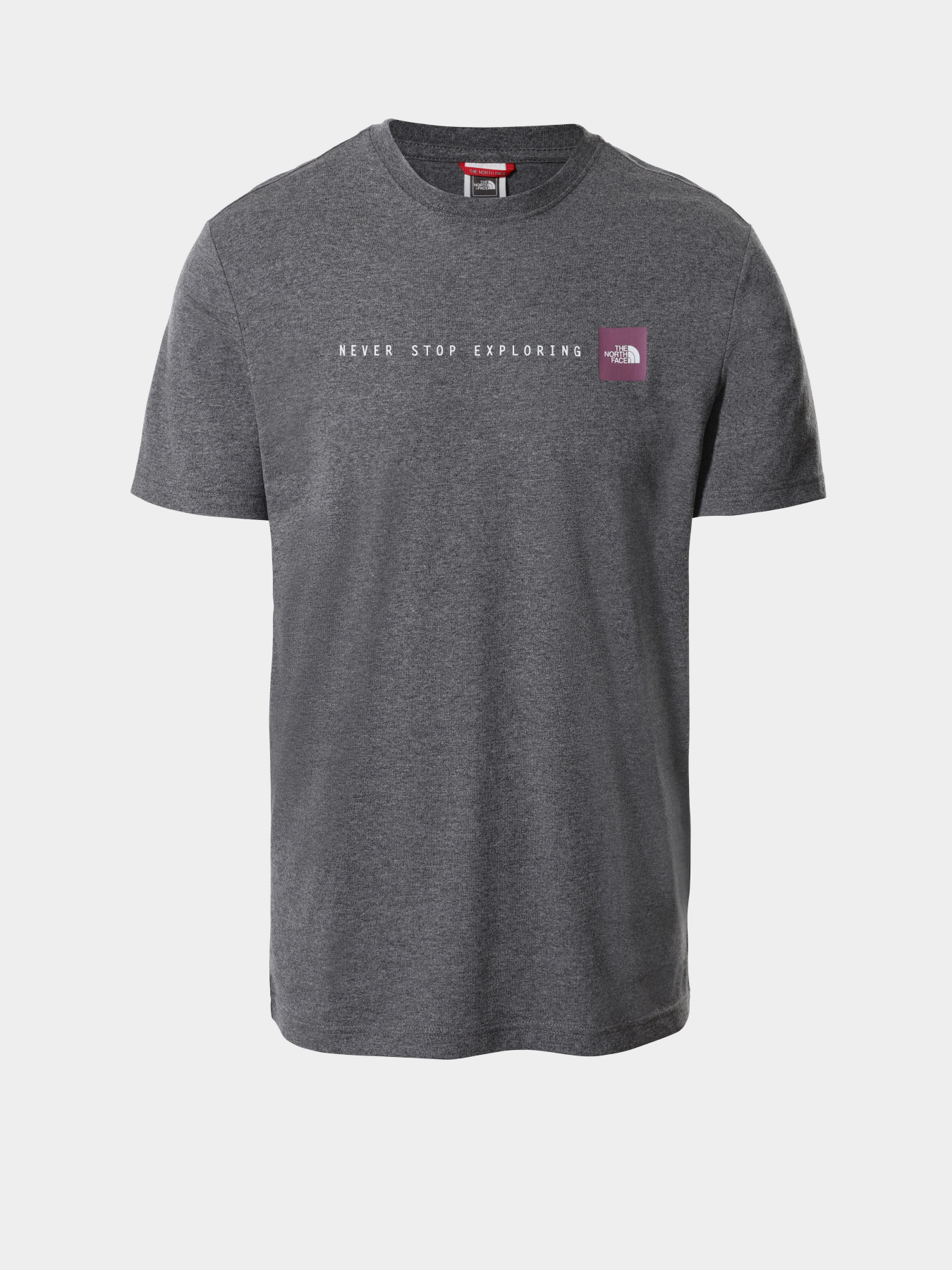 Футболки і поло The North Face Never Stop Exploring модель NF0A2TX43BU1 Фото