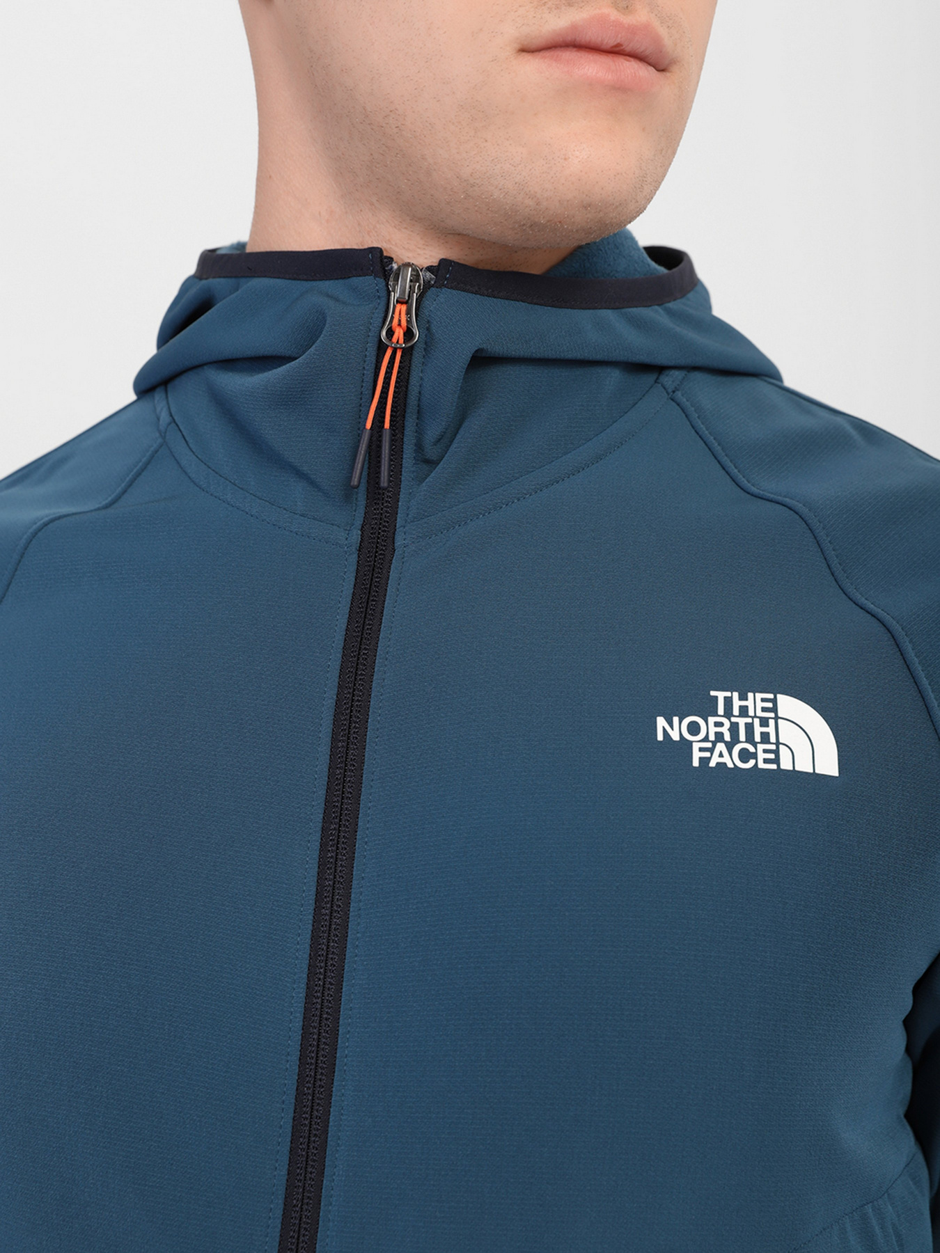 Кофта The North Face Tekware® Fleece Full Zip модель NF0A5GF5BH71 Фото