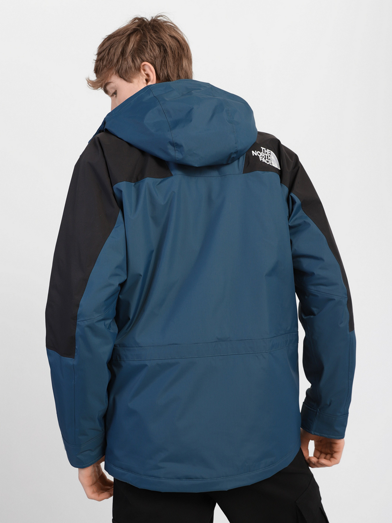 Зимняя куртка The North Face Mountain Light модель NF0A3XY5BH71 Фото