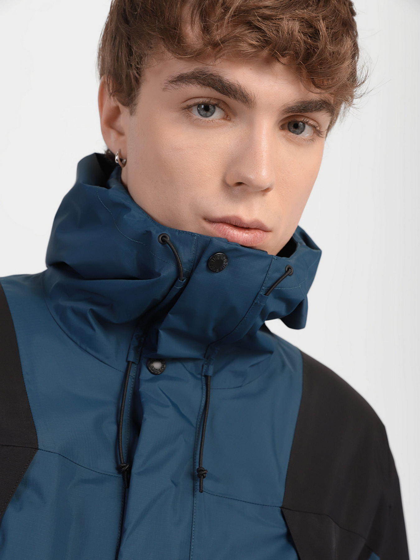 Зимняя куртка The North Face Mountain Light модель NF0A3XY5BH71 Фото