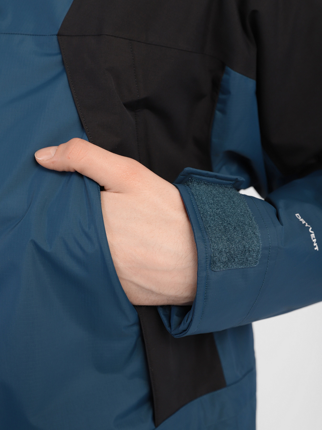 Зимняя куртка The North Face Mountain Light модель NF0A3XY5BH71 Фото