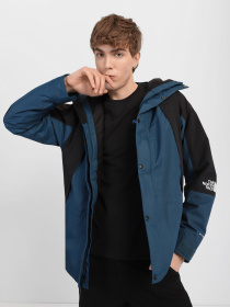 Зимняя куртка The North Face Mountain Light модель NF0A3XY5BH71 Фото