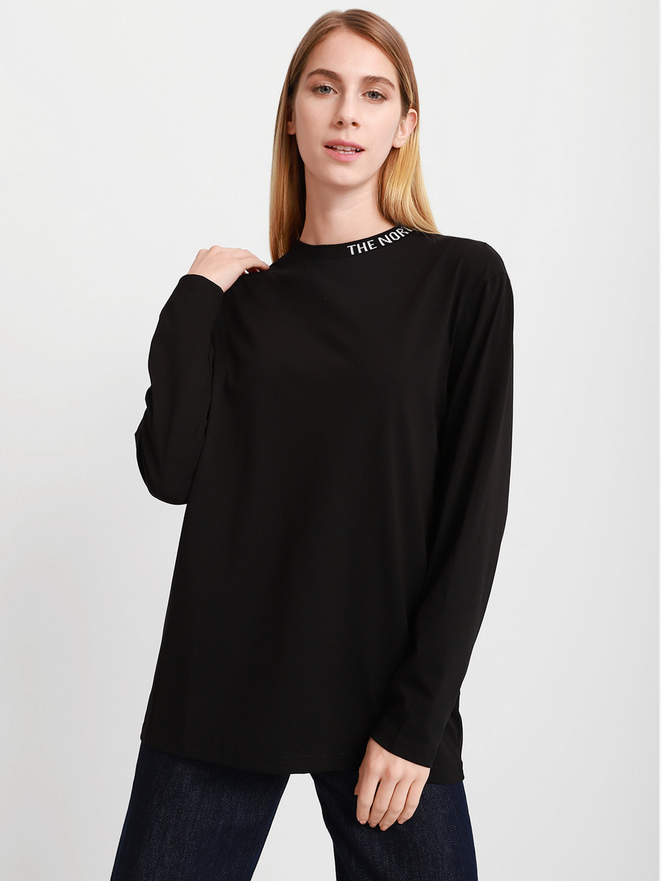 Лонгслів The North Face New Zumu модель NF0A5ILWJK31 Фото