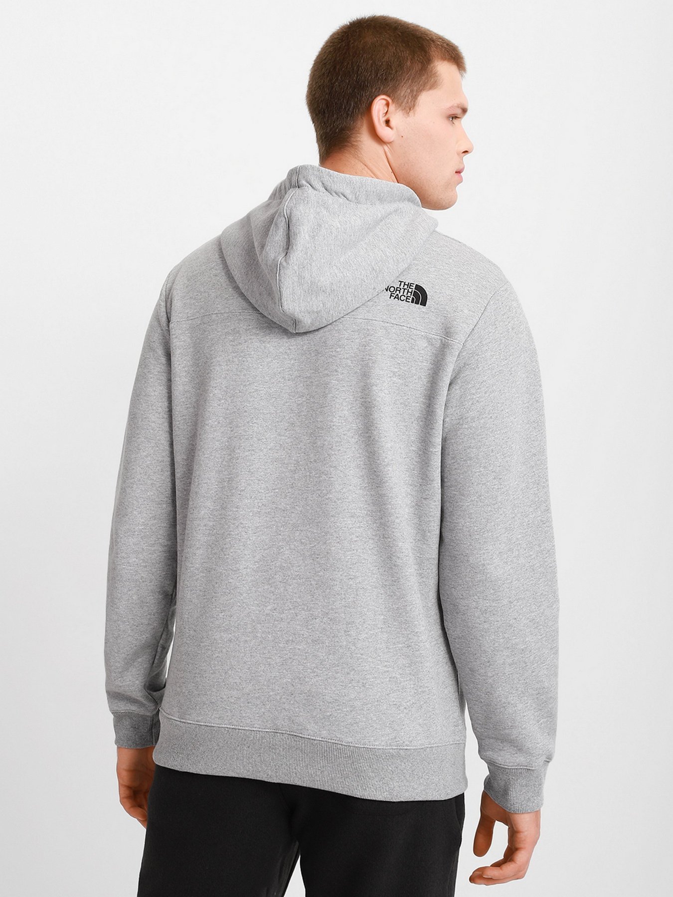 Худи The North Face Zumu Fleece модель NF0A5ILJDYX1 Фото