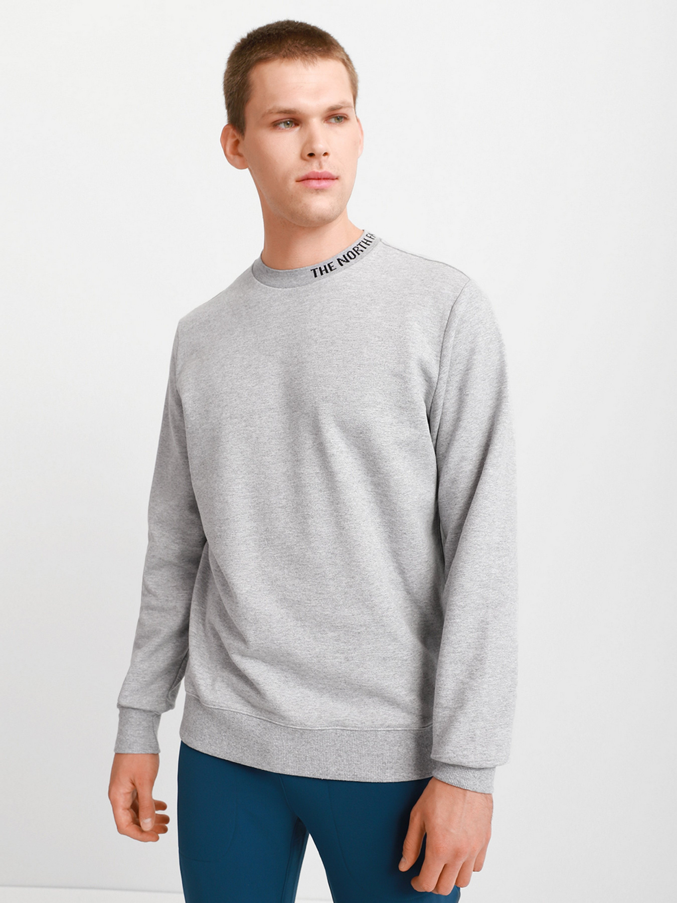 Свитшот The North Face Zumu Crewneck модель NF0A5ILHDYX1 Фото
