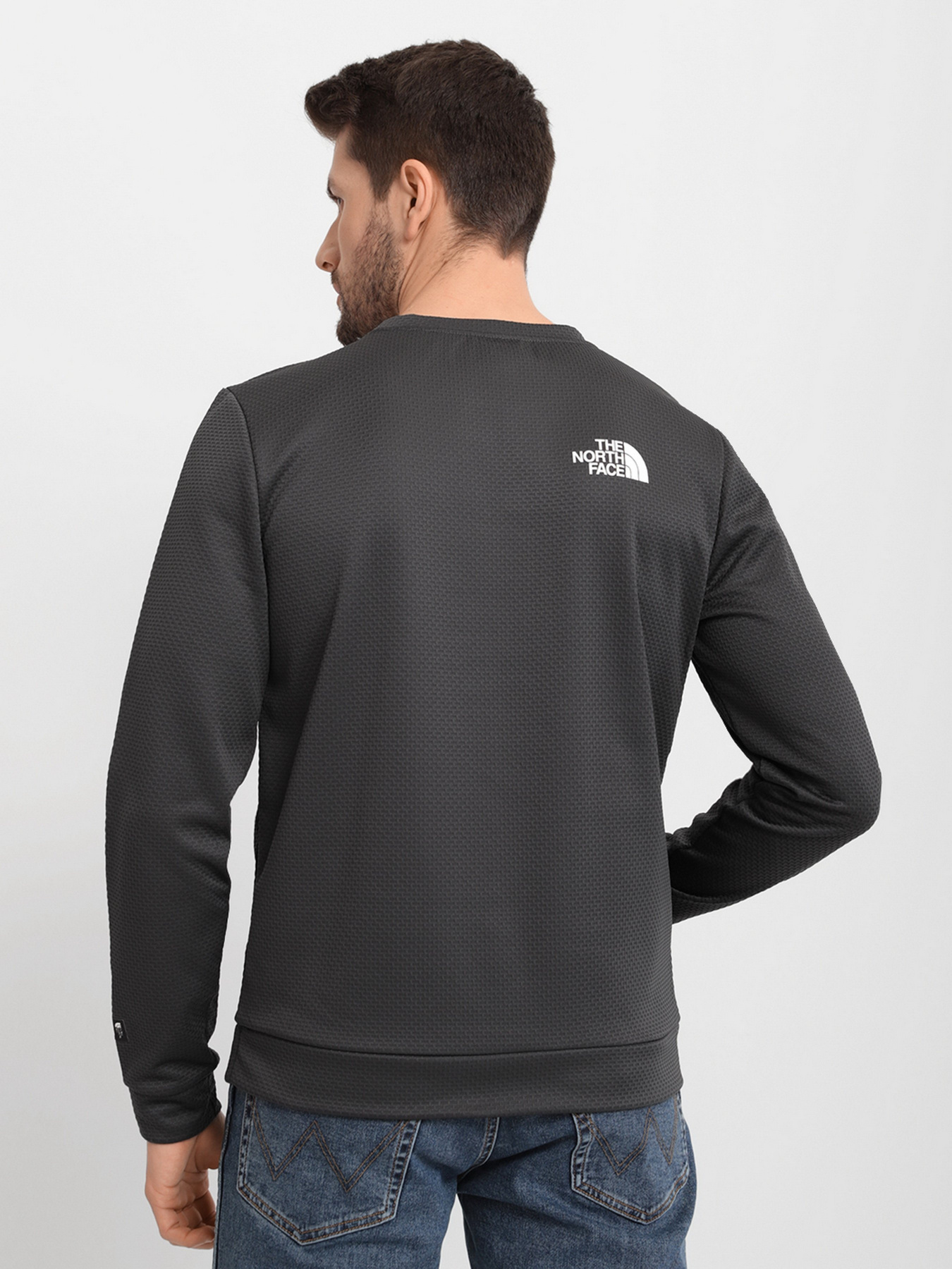 Свитшот The North Face Mountain Athletics модель NF0A5IBX0C51 Фото