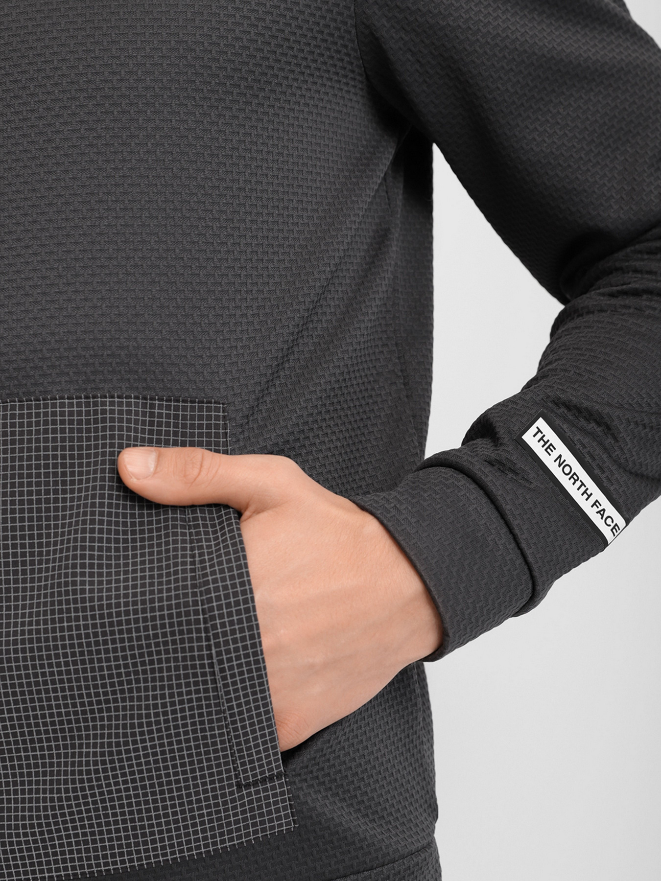 Свитшот The North Face Mountain Athletics модель NF0A5IBX0C51 Фото