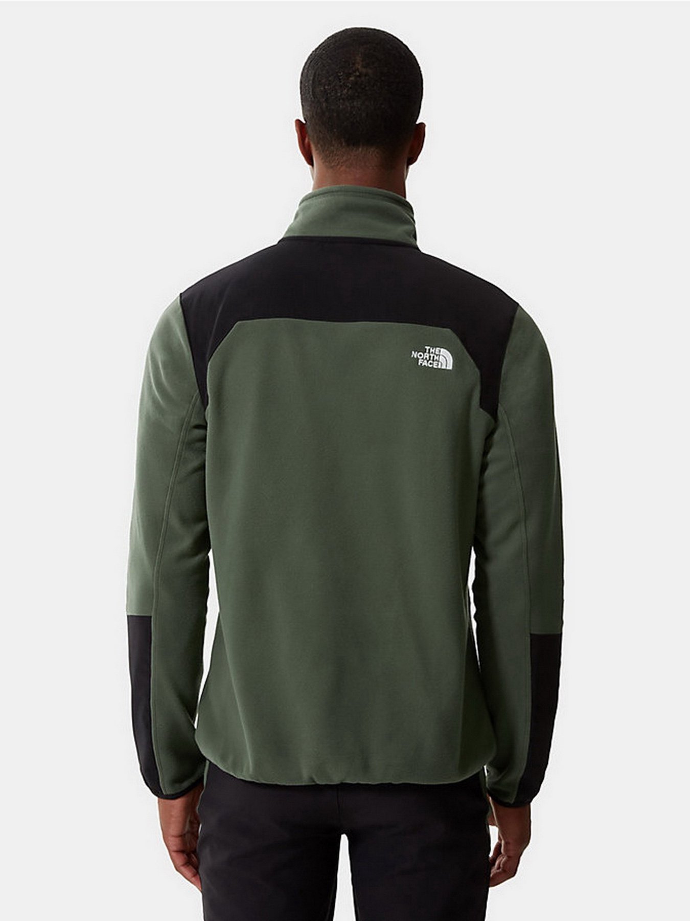 Кофта The North Face Glacier Pro 1/4 Zip модель NF0A5IHRWTQ1 Фото