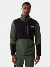 Кофта The North Face Glacier Pro 1/4 Zip модель NF0A5IHRWTQ1 Фото