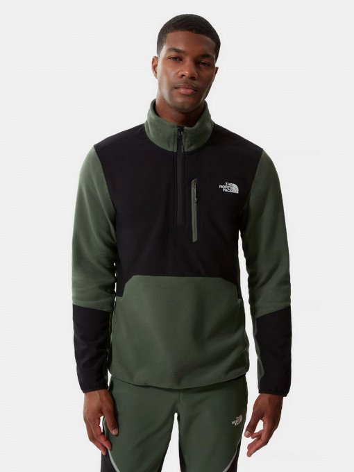 Кофта The North Face Glacier Pro 1/4 Zip модель NF0A5IHRWTQ1 Фото