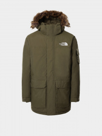 Зимняя куртка The North Face Recycled Mcmurdo модель NF0A4M8G7D61 Фото