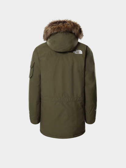 Зимова куртка The North Face Recycled Mcmurdo модель NF0A4M8G7D61 — фото - INTERTOP