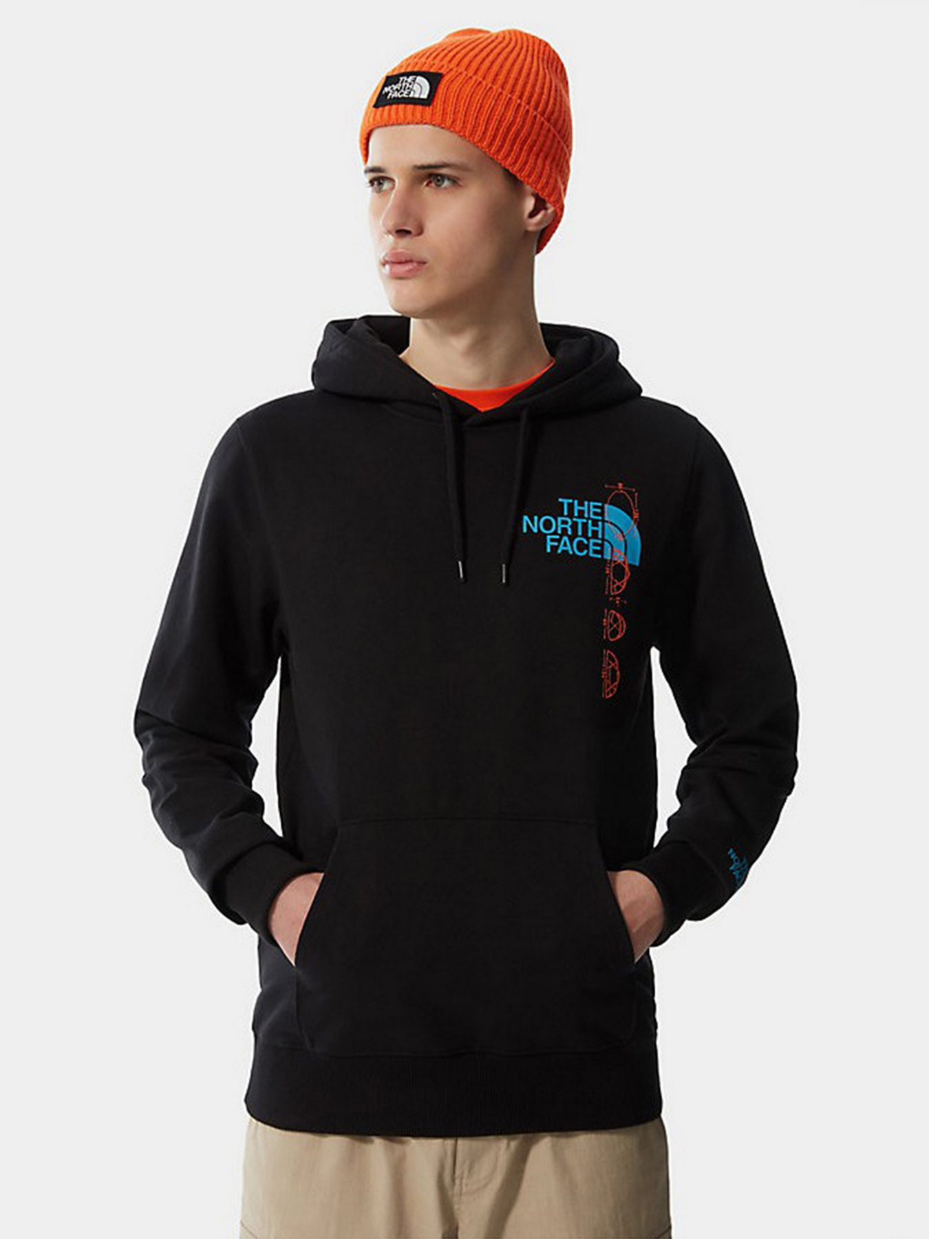 Худі The North Face Expedition модель NF0A5GEYJK31 Фото