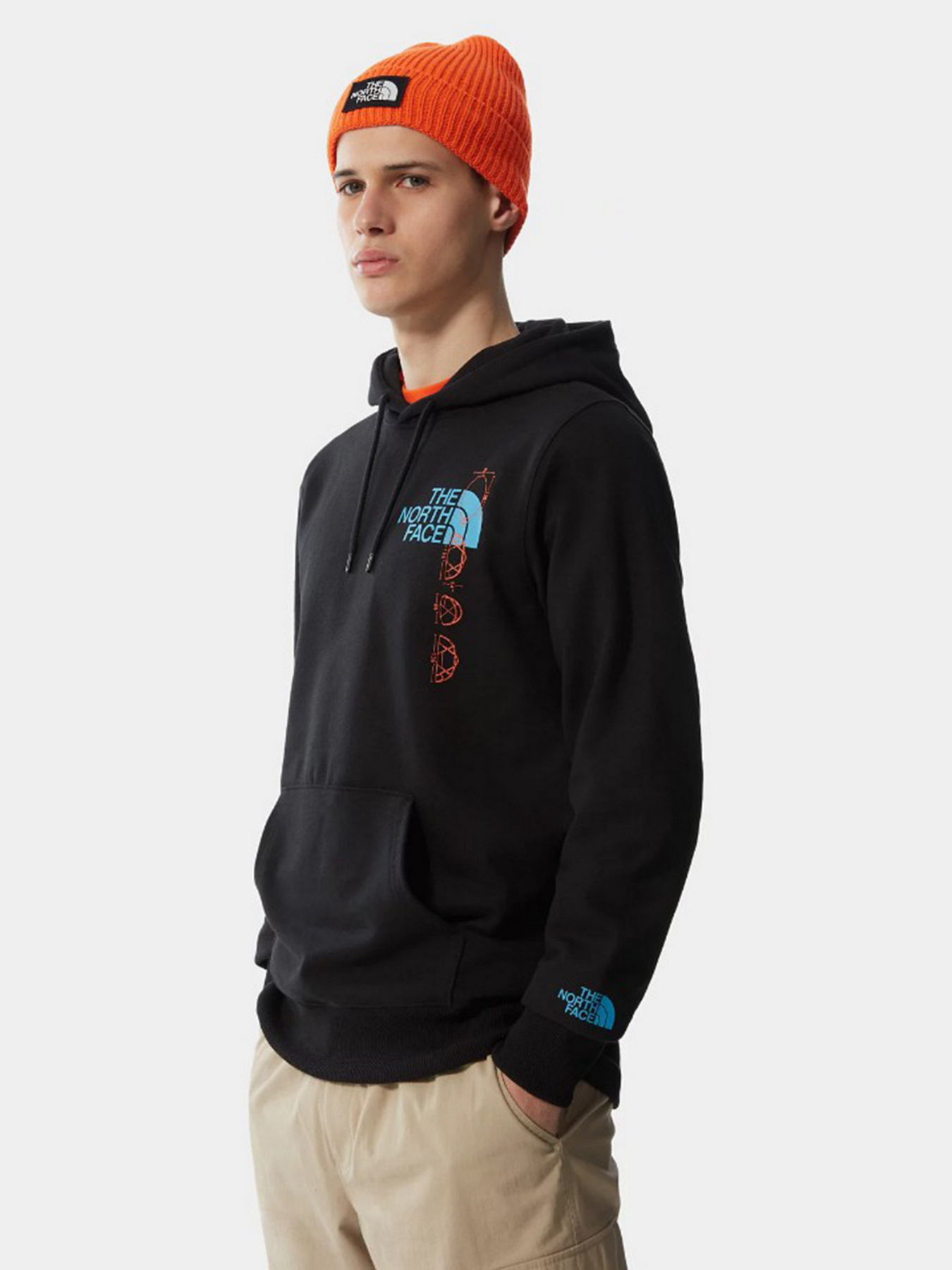 Худі The North Face Expedition модель NF0A5GEYJK31 Фото