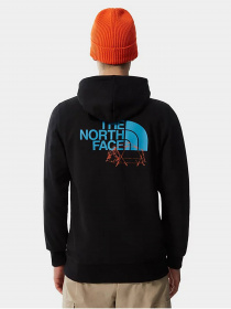 Худі The North Face Expedition модель NF0A5GEYJK31 Фото