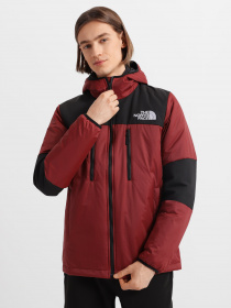 Зимняя куртка The North Face Himalayan Light Synth Hoodie модель NF0A3L2GBDQ1 Фото