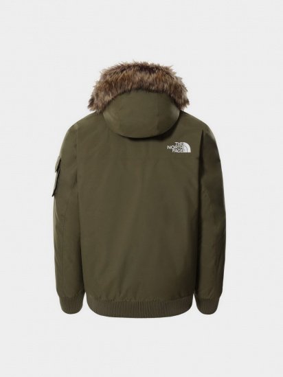 Зимова куртка The North Face Gotham модель NF0A4M8F7D61 — фото - INTERTOP