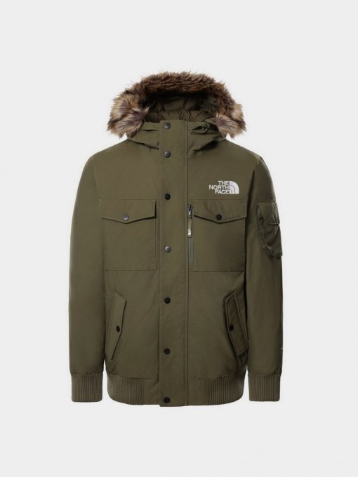 Зимняя куртка The North Face Gotham модель NF0A4M8F7D61 Фото